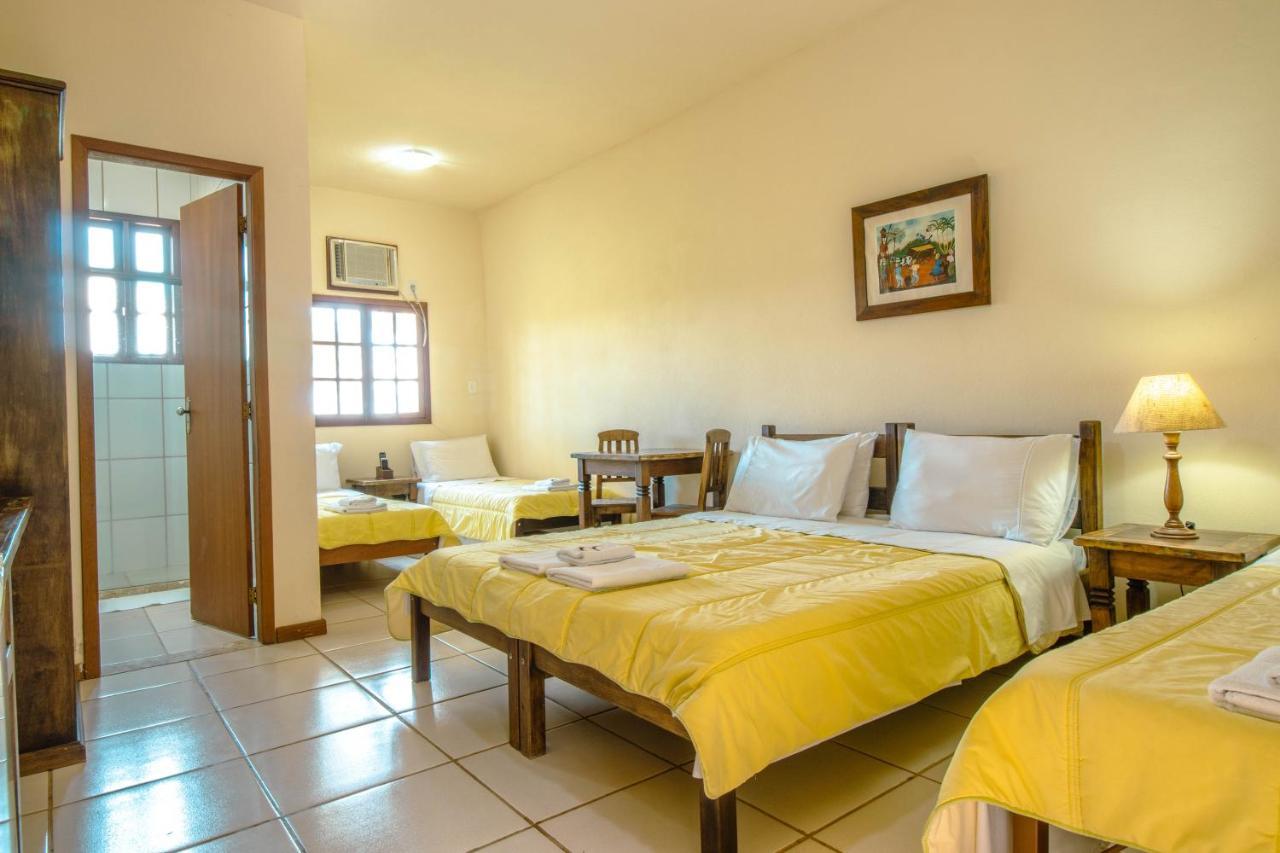 Hotel Fazenda Minas Real Simao Pereira Экстерьер фото