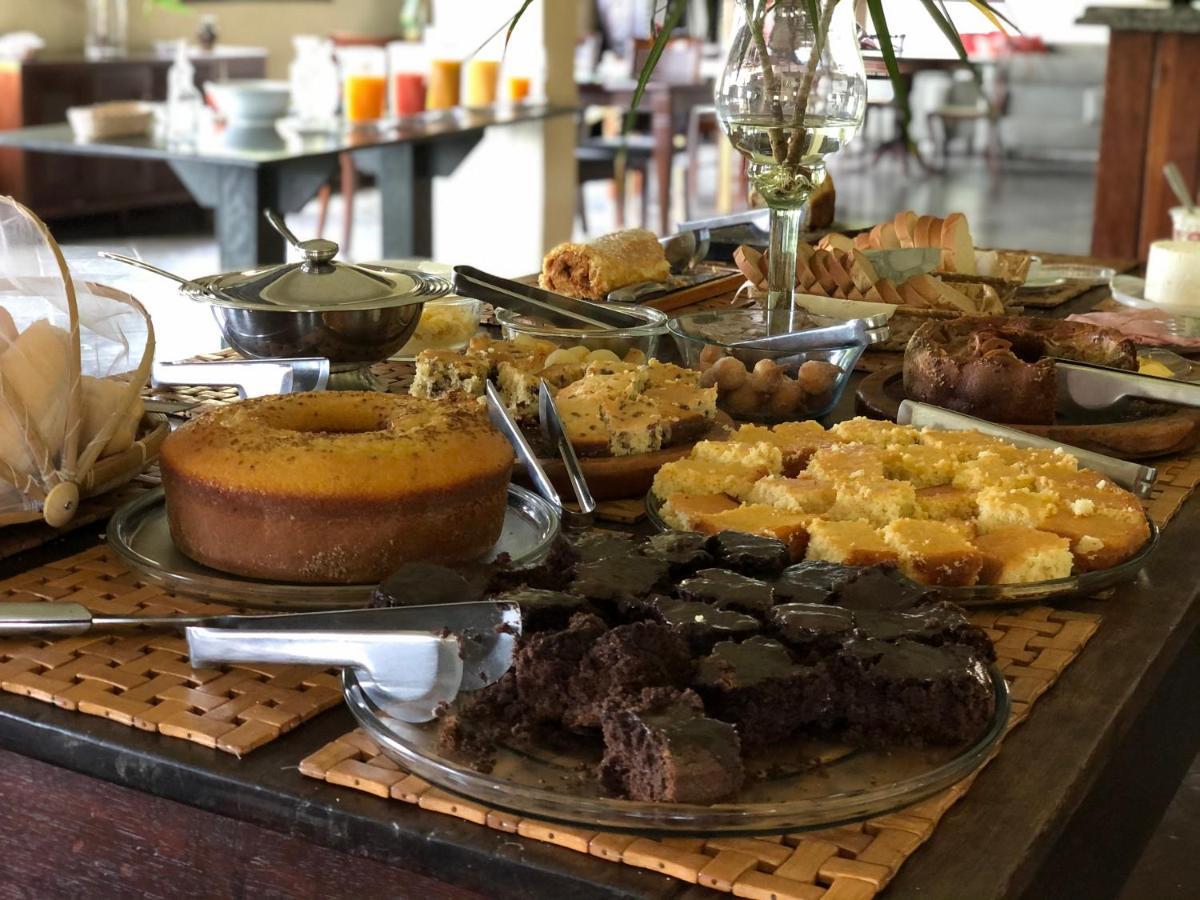 Hotel Fazenda Minas Real Simao Pereira Экстерьер фото