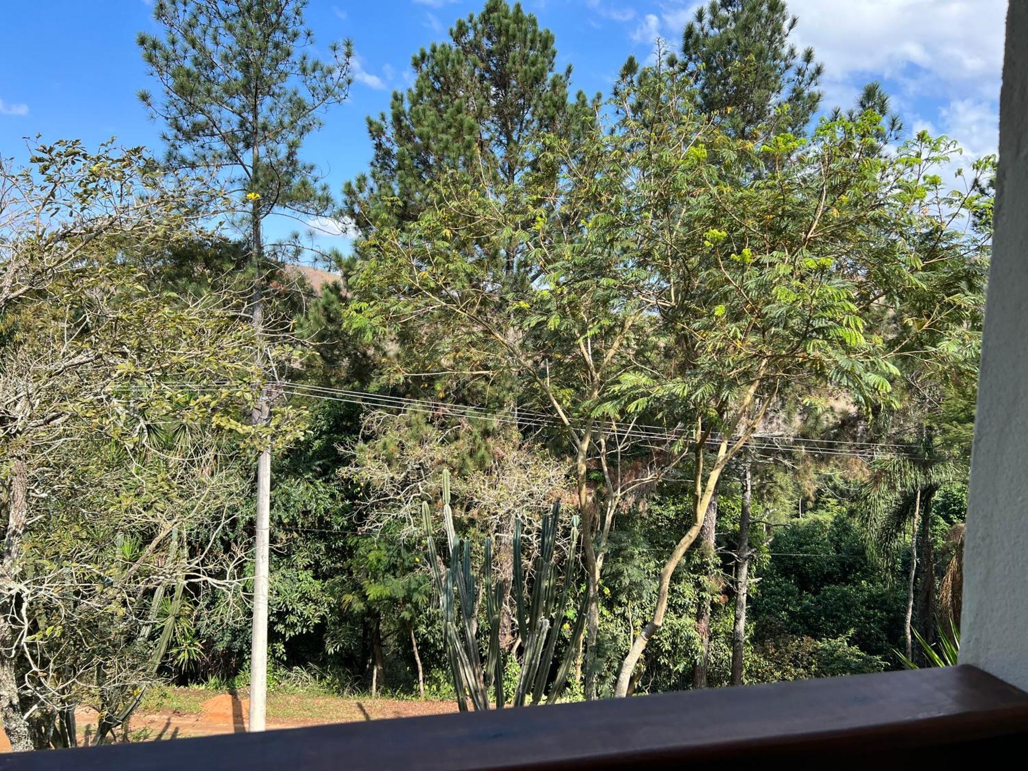 Hotel Fazenda Minas Real Simao Pereira Экстерьер фото